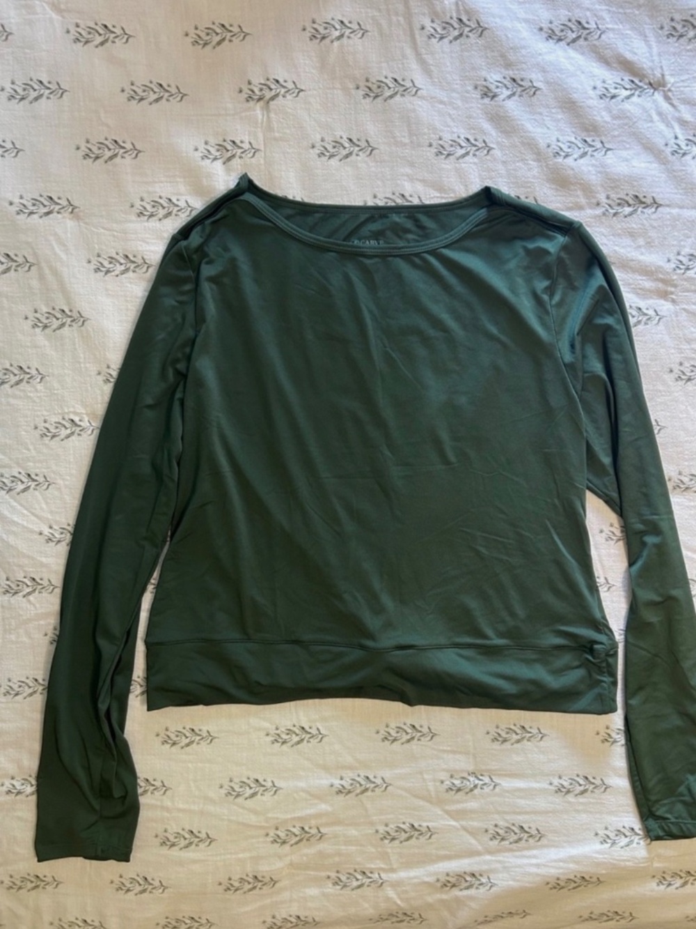 Women’s Carve Designs Faye Sunshirt Size XL Green Cilantro